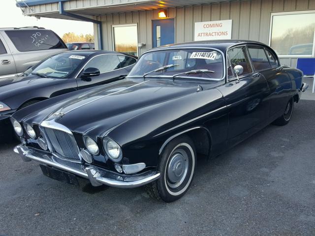 350316BW - 1963 JAGUAR MARK X BLACK photo 2