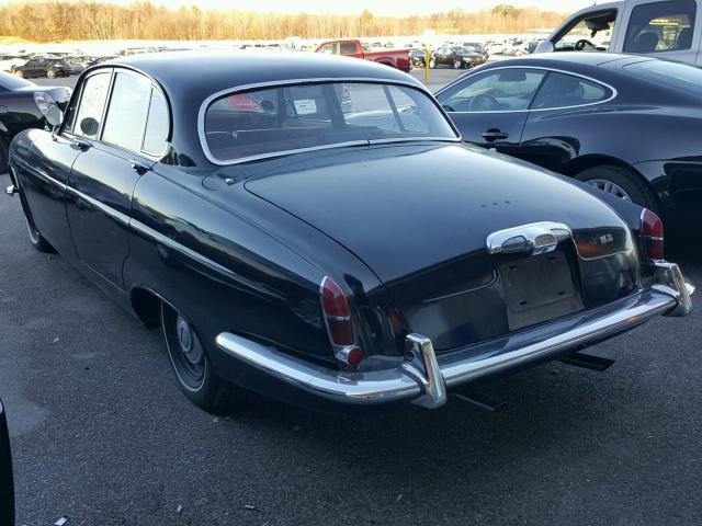 350316BW - 1963 JAGUAR MARK X BLACK photo 3