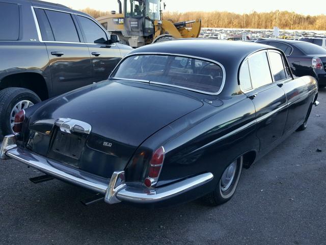 350316BW - 1963 JAGUAR MARK X BLACK photo 4