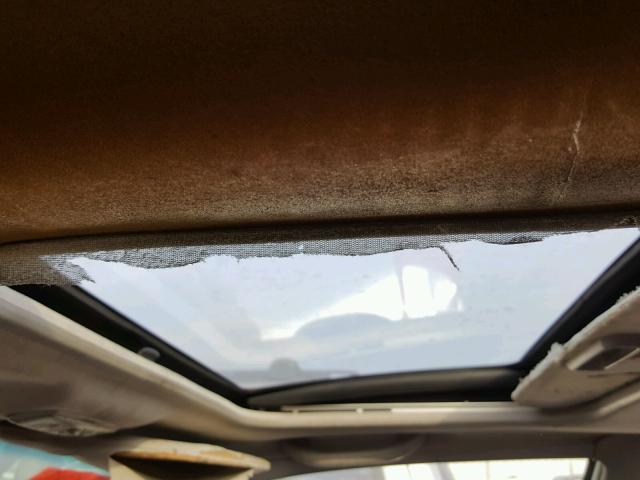 1HGEJ824XXL022504 - 1999 HONDA CIVIC EX 白色 照片 9