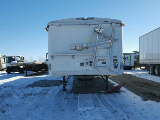 1TDH422206B108715 - 2006 UTILIMASTER ALL MODELS Белый фото 2