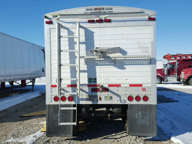 1TDH422206B108715 - 2006 UTILIMASTER ALL MODELS Белый фото 5