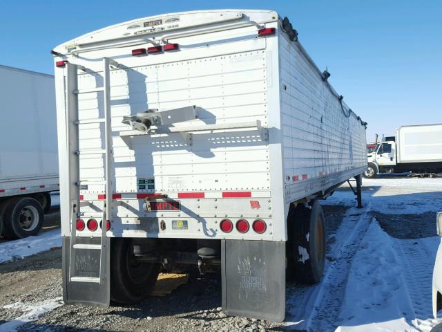 1TDH422206B108715 - 2006 UTILIMASTER ALL MODELS Белый фото 6