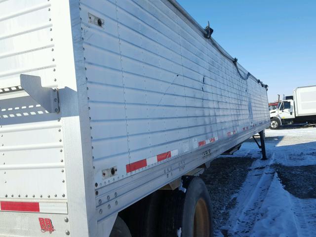 1TDH422206B108715 - 2006 UTILIMASTER ALL MODELS Белый фото 9