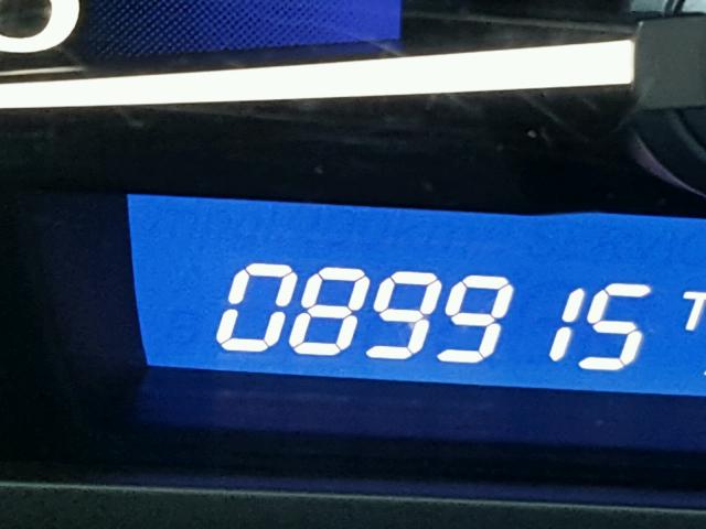 19XFA1F69BE045179 - 2011 HONDA CIVIC LX-S BLACK photo 8