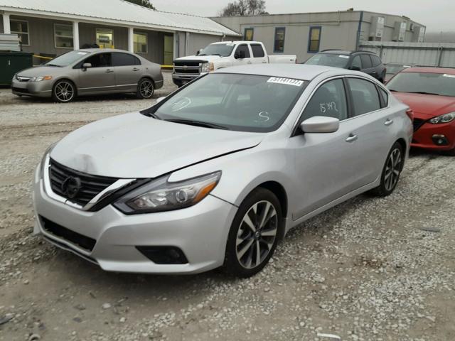 1N4AL3AP8GN334191 - 2016 NISSAN ALTIMA 2.5 SILVER photo 2