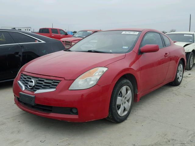 1N4AL24E78C233953 - 2008 NISSAN ALTIMA 2.5 RED photo 2