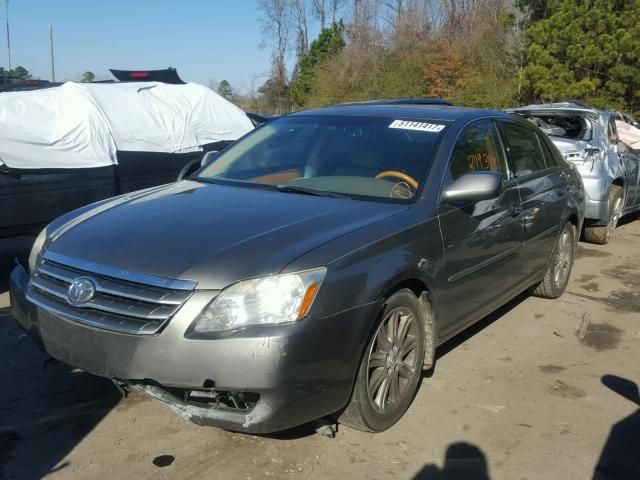 4T1BK36B07U191267 - 2007 TOYOTA AVALON XL GRAY photo 2