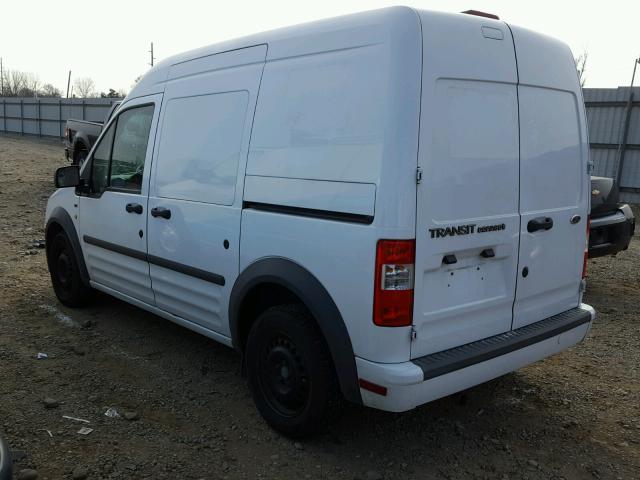 NM0LS7BN1BT073983 - 2011 FORD TRANSIT CO WHITE photo 3