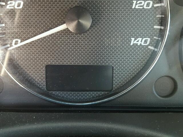 1G1ZS58F97F276622 - 2007 CHEVROLET MALIBU LS ნაცრისფერი ფოტო 8