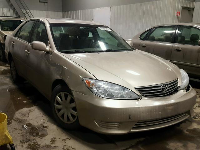 4T1BE30K75U428950 - 2005 TOYOTA CAMRY LE TAN photo 1