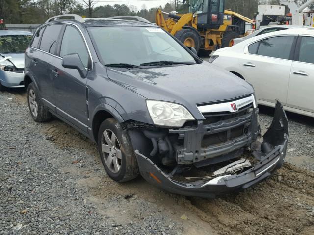 3GSCL53748S500259 - 2008 SATURN VUE XR CHARCOAL photo 1