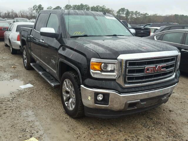 3GTP1VECXEG371200 - 2014 GMC SIERRA C15 BLACK photo 1