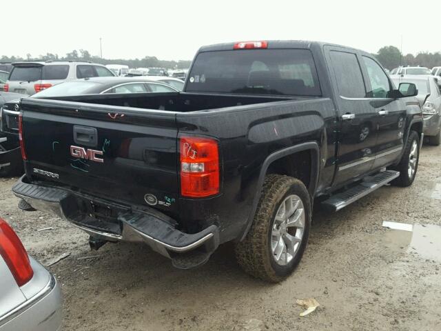 3GTP1VECXEG371200 - 2014 GMC SIERRA C15 BLACK photo 4