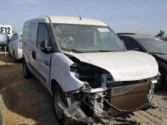 ZFBERFAT5G6B32529 - 2016 RAM PROMASTER Ağ foto 1