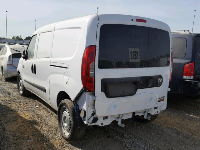 ZFBERFAT5G6B32529 - 2016 RAM PROMASTER Ağ foto 3