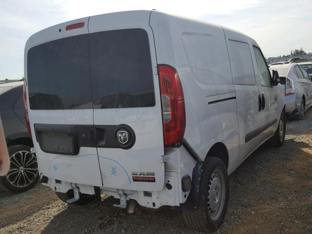 ZFBERFAT5G6B32529 - 2016 RAM PROMASTER Ağ foto 4
