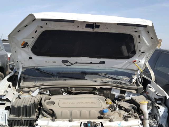 ZFBERFAT5G6B32529 - 2016 RAM PROMASTER Ağ foto 7