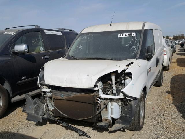 ZFBERFAT5G6B32529 - 2016 RAM PROMASTER Ağ foto 9