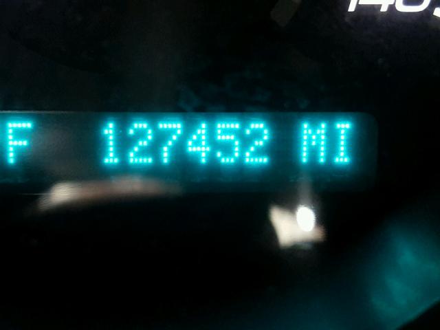 1G1ZC5EU5BF351163 - 2011 CHEVROLET MALIBU 1LT 蓝色 照片 8