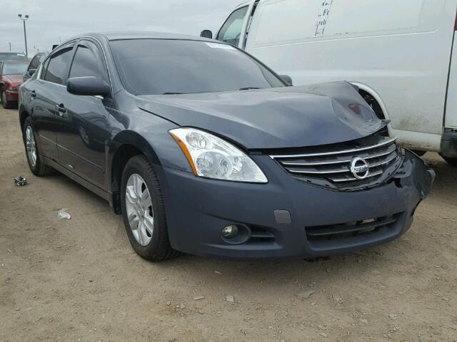 1N4AL2AP1BN447872 - 2011 NISSAN ALTIMA BAS BLACK photo 1