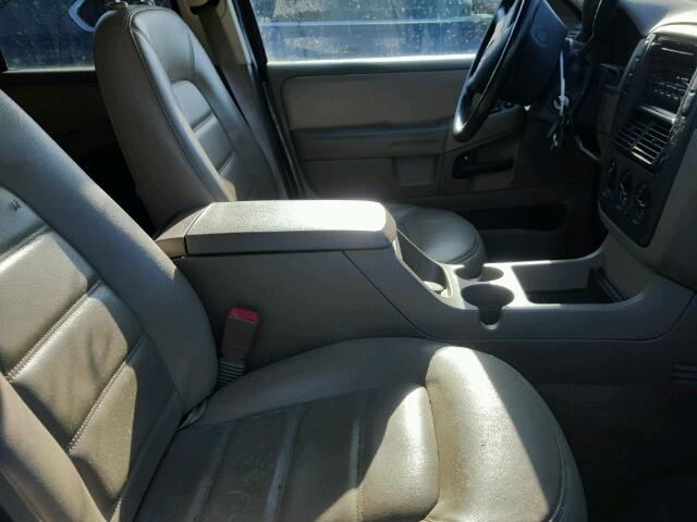 1FMZU73K52ZC61216 - 2002 FORD EXPLORER X BLACK photo 5