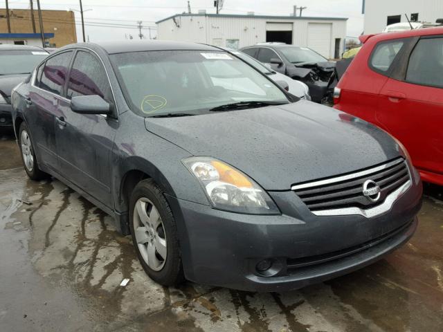 1N4AL21E88C152416 - 2008 NISSAN ALTIMA 2.5 GRAY photo 1