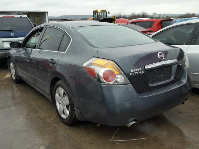 1N4AL21E88C152416 - 2008 NISSAN ALTIMA 2.5 GRAY photo 3