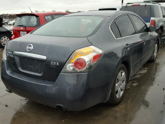 1N4AL21E88C152416 - 2008 NISSAN ALTIMA 2.5 GRAY photo 4