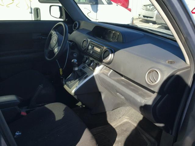 JTLZE4FEXA1107298 - 2010 TOYOTA SCION XB Azul foto 5