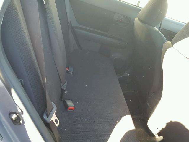 JTLZE4FEXA1107298 - 2010 TOYOTA SCION XB Azul foto 6