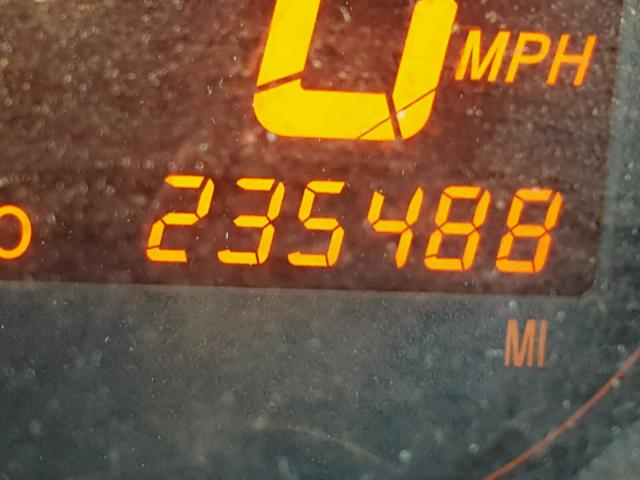 JTLZE4FEXA1107298 - 2010 TOYOTA SCION XB Azul foto 8