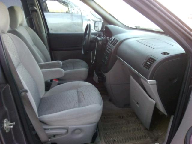 1GNDU23197D168560 - 2007 CHEVROLET UPLANDER L 灰色 照片 5