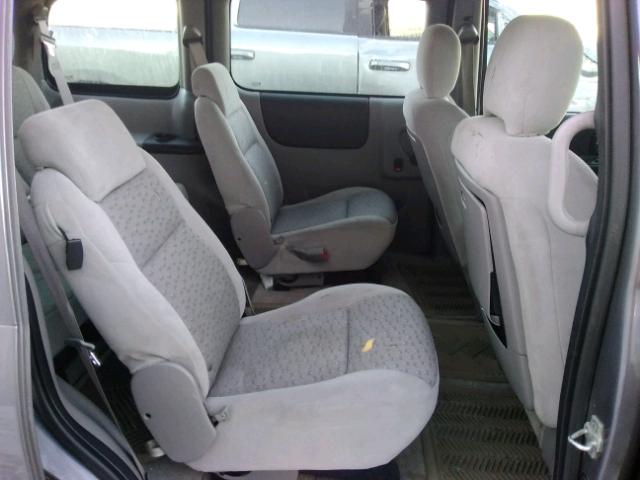 1GNDU23197D168560 - 2007 CHEVROLET UPLANDER L 灰色 照片 6