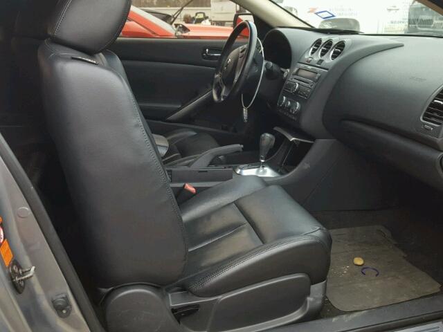 1N4AL24E79C133398 - 2009 NISSAN ALTIMA 2.5 GRAY photo 5