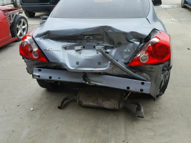 1N4AL24E79C133398 - 2009 NISSAN ALTIMA 2.5 GRAY photo 9