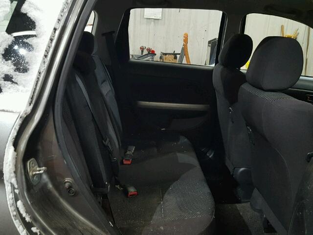 JTKKT624350124623 - 2005 TOYOTA SCION XA GRAY photo 6