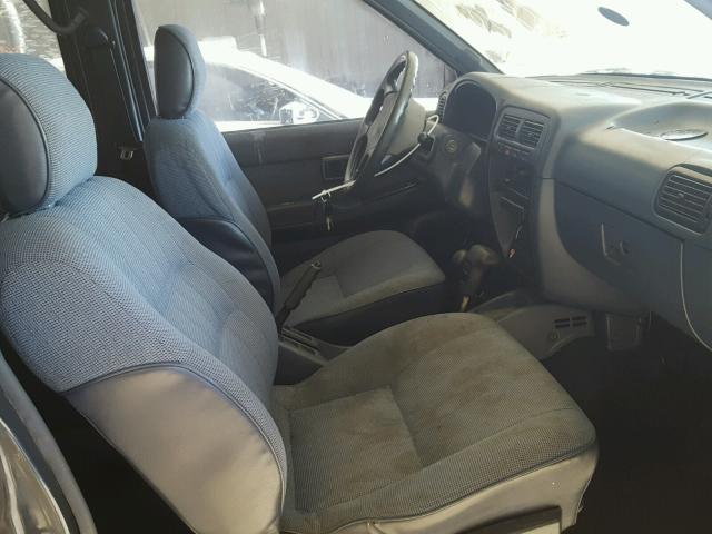 JN8HD17Y8SW069709 - 1995 NISSAN PATHFINDER BLUE photo 5