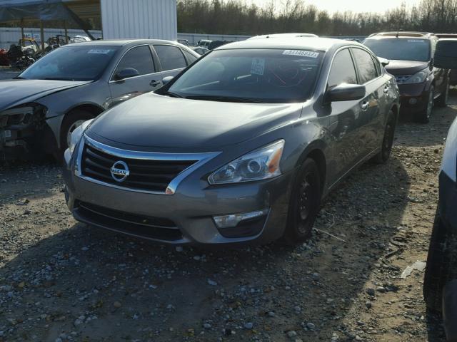 1N4AL3AP2EN338363 - 2014 NISSAN ALTIMA 2.5 GRAY photo 2