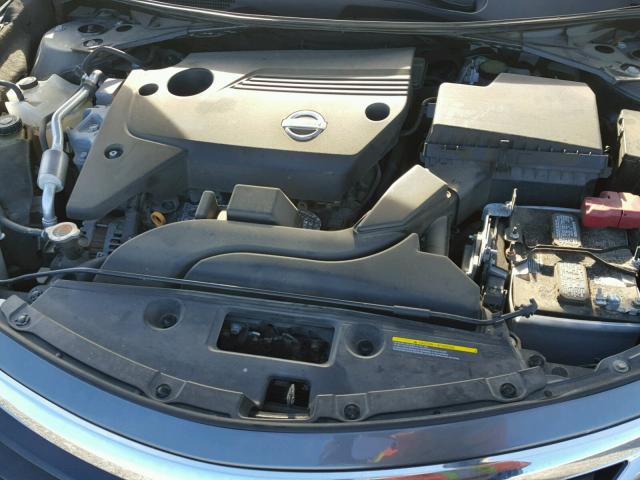 1N4AL3AP2EN338363 - 2014 NISSAN ALTIMA 2.5 GRAY photo 7