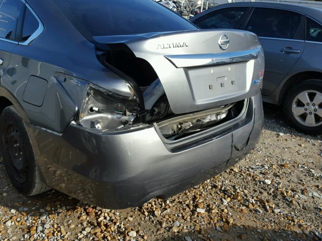 1N4AL3AP2EN338363 - 2014 NISSAN ALTIMA 2.5 GRAY photo 9