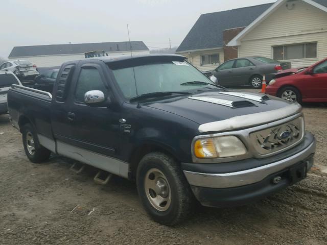 1FTRX17WXXNA67477 - 1999 FORD F150 TWO TONE photo 1