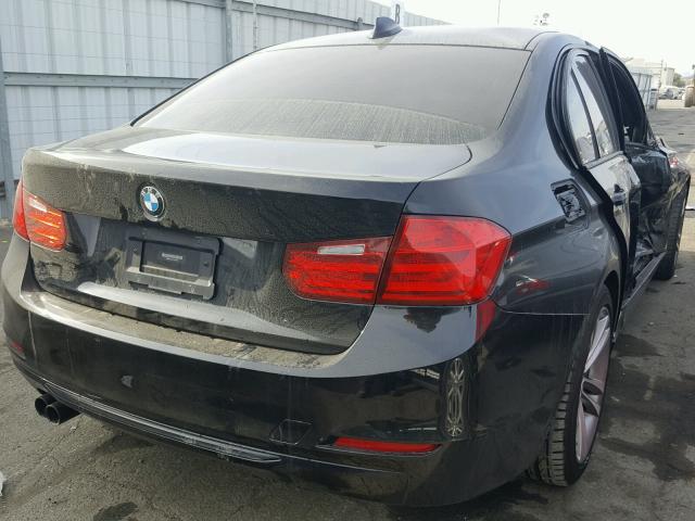 WBA3A5C52CF258405 - 2012 BMW 328 I BLACK photo 4