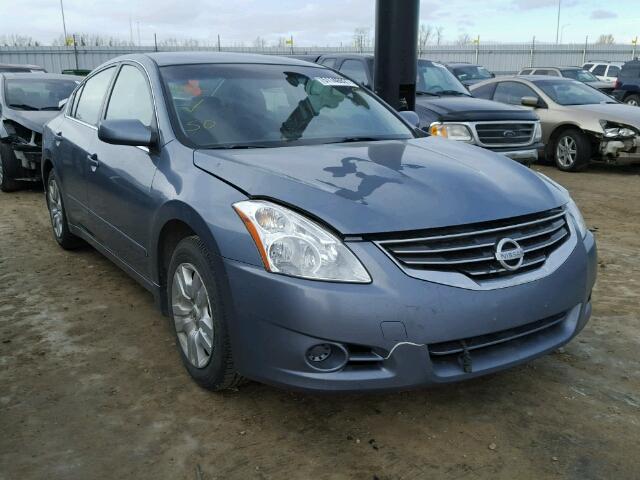 1N4AL2AP7AC116966 - 2010 NISSAN ALTIMA BAS BLUE photo 1