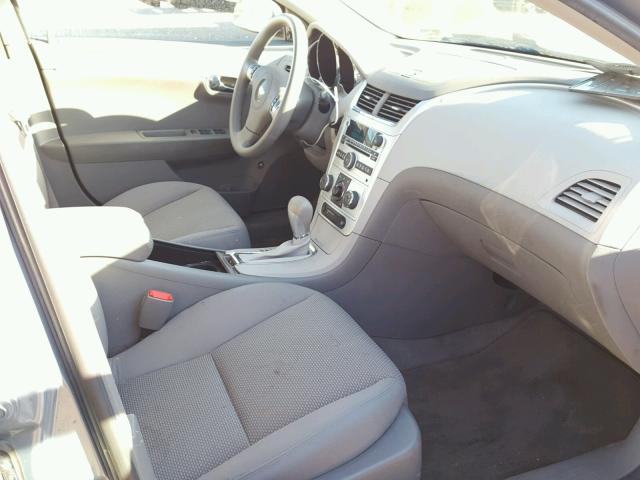 1G1ZH57BX84270161 - 2008 CHEVROLET MALIBU 1LT 蓝色 照片 5