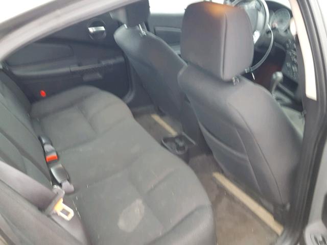 2G2WP552071231190 - 2007 PONTIAC GRAND PRIX ნაცრისფერი ფოტო 6