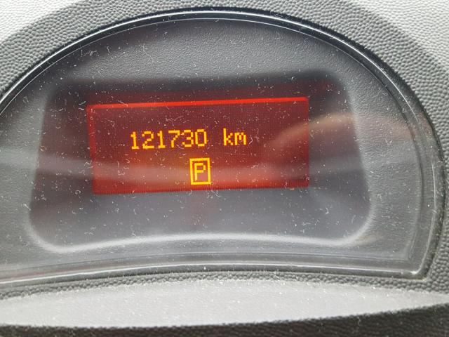 2G2WP552071231190 - 2007 PONTIAC GRAND PRIX ნაცრისფერი ფოტო 8