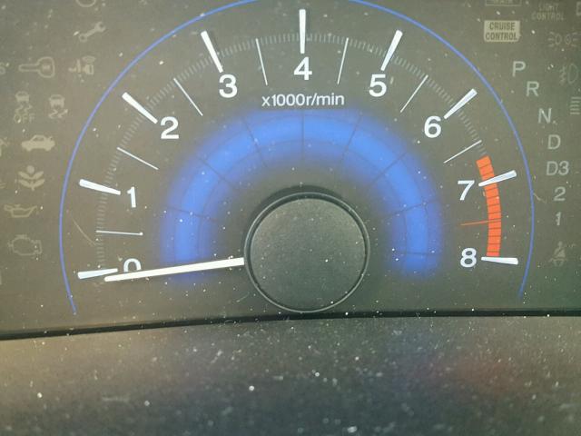 2HGFB2F86CH602674 - 2012 HONDA CIVIC EX ვერცხლისფერი ფოტო 8