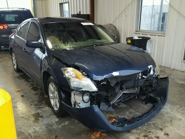 1N4AL21EX9C200662 - 2009 NISSAN ALTIMA 2.5 BLUE photo 1