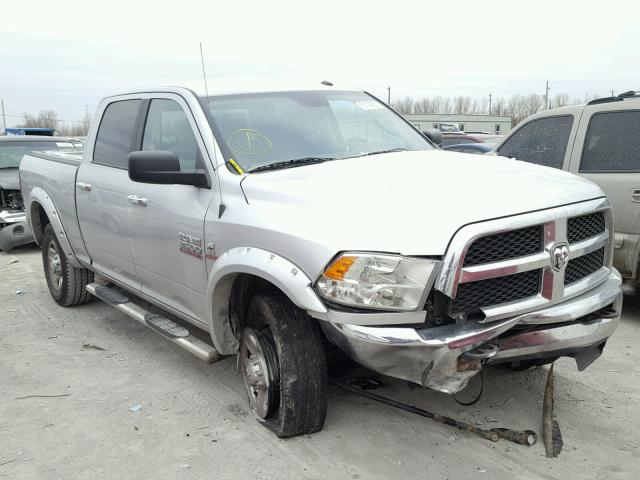3C6UR5DL3EG236404 - 2014 RAM 2500 SLT 银色 照片 1